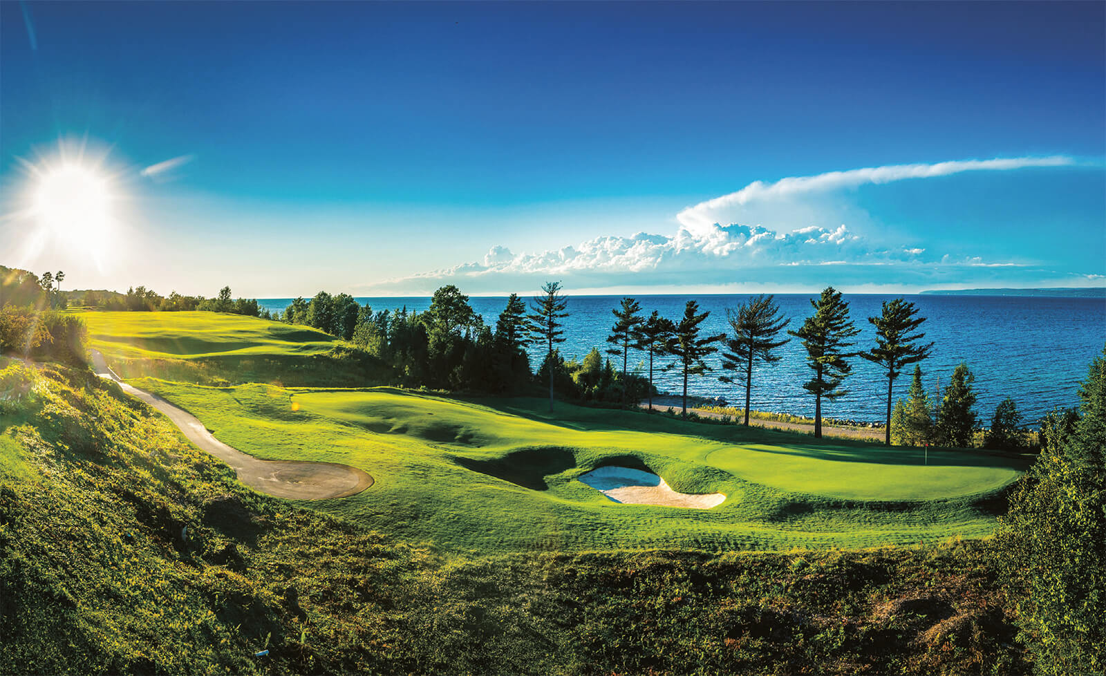 The World’s Best Rated Golf Course